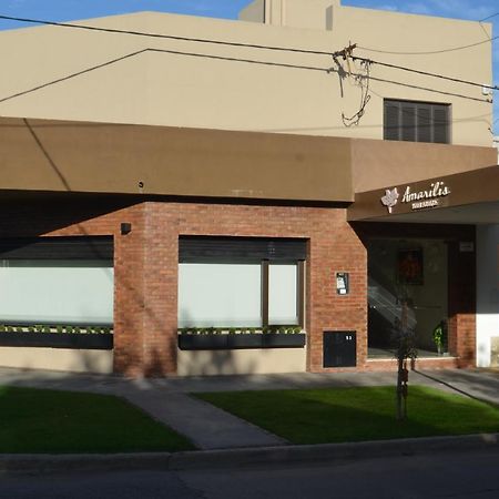 Amarilis Hotel Boutique Alberti 외부 사진