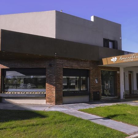 Amarilis Hotel Boutique Alberti 외부 사진