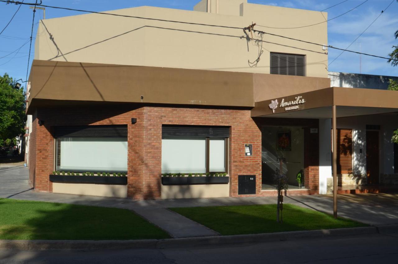Amarilis Hotel Boutique Alberti 외부 사진