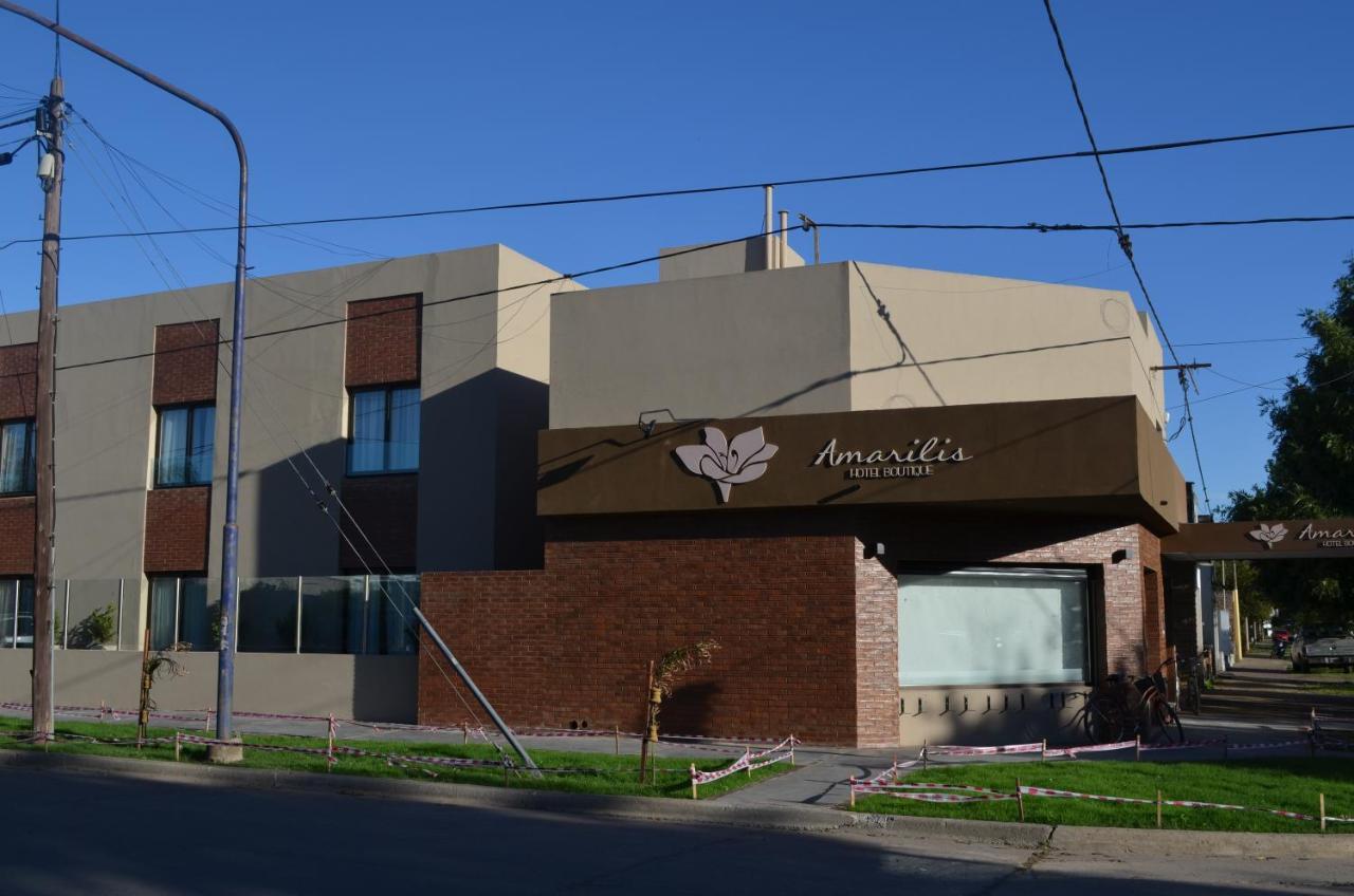 Amarilis Hotel Boutique Alberti 외부 사진