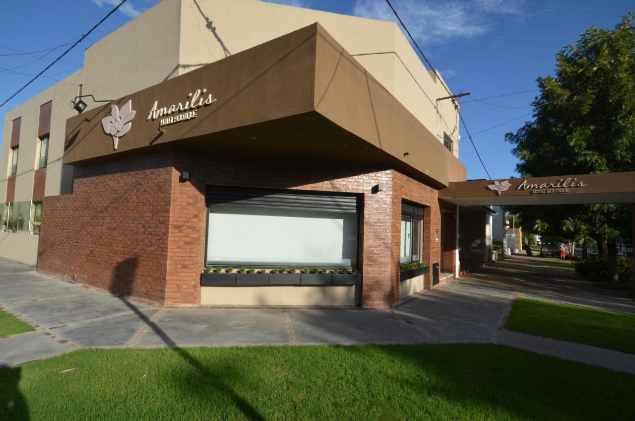 Amarilis Hotel Boutique Alberti 외부 사진