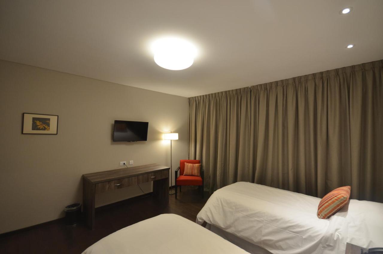 Amarilis Hotel Boutique Alberti 외부 사진