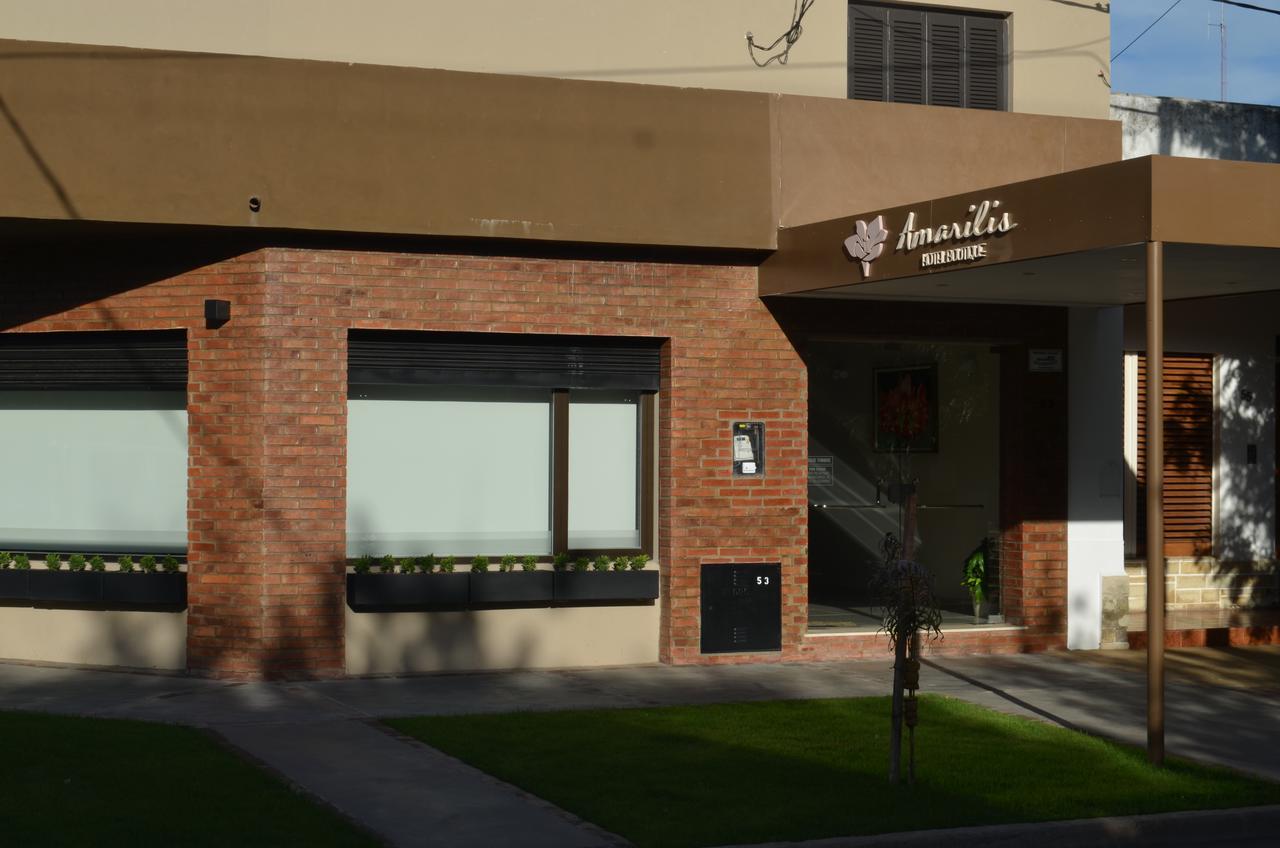 Amarilis Hotel Boutique Alberti 외부 사진