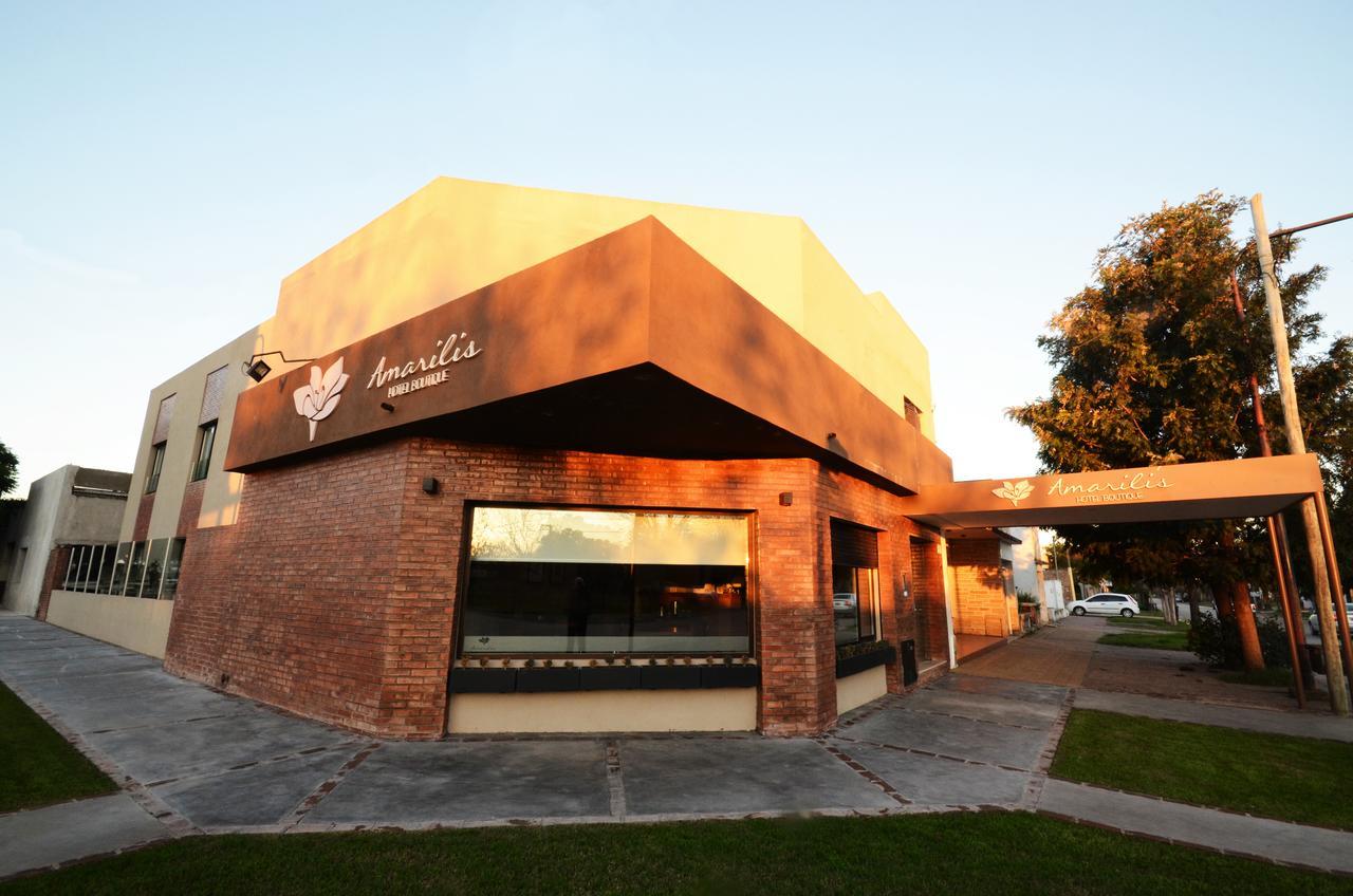 Amarilis Hotel Boutique Alberti 외부 사진